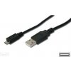 PremiumCord ku2m07f micro USB 2.0, A-B, 0,75m