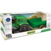 Traktor farebné autíčka Wader 35022 Traktor farebné autíčka Wader 35022