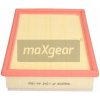 Maxgear 26-1260 Vzduchový filter Maxgear 26-1260 Vzduchový filter
