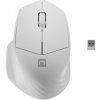 Natec optická myš SISKIN 2/Kancelářská/Optická/Pro praváky/1 600 DPI/USB+BT/Bílá NMY-1972 Natec optická myš SISKIN 2/Kancelářská/Optická/Pro praváky/1 600 DPI/USB+BT/Bílá NMY-1972