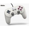 8BitDo Pro2 Wired Gamepad G Classic Edition, RET00284 8BitDo Pro2 Wired Gamepad G Classic Edition, RET00284