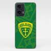 MOTOROLA - Moto G35 - SILIKÓN - MŠK Žilina 3 MOTOROLA - Moto G35 - SILIKÓN - MŠK Žilina 3