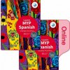 MYP Spanish Language Acquisition (Capable) Print and Enhanced Online Course Book Pack MYP Spanish Language Acquisition (Capable) Print and Enhanced Online Course Book Pack