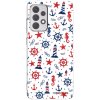 Picasee silikónový prehľadný obal pre Samsung Galaxy A52 5G A525F - Sailor Vibes Picasee silikónový prehľadný obal pre Samsung Galaxy A52 5G A525F - Sailor Vibes