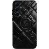 Picasee Fashion Case pre Samsung Galaxy A55 5G A556B - OKTAGON - Puffer Blackout Picasee Fashion Case pre Samsung Galaxy A55 5G A556B - OKTAGON - Puffer Blackout