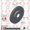 Brzdový kotúč ZIMMERMANN 430.2615.52 Brzdový kotúč ZIMMERMANN 430.2615.52