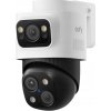 Vonkajšia kamera Eufy Bullet S4 4K+2K 360° IP65 Zoom PTZ AI Nočný režim PoE Vonkajšia kamera Eufy Bullet S4 4K+2K 360° IP65 Zoom PTZ AI Nočný režim PoE