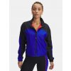 Dámska bunda Under Armour Pjt Rck Woven Top Čierna SM Dámska bunda Under Armour Pjt Rck Woven Top Čierna SM