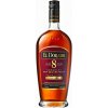 El Dorado Cask Aged 8y 40% 0,7 l (čistá fľaša) El Dorado Cask Aged 8y 40% 0,7 l (čistá fľaša)