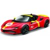 Bburago 1:18 Ferrari SF90 Stradale Asseto Fiorano - Red Bburago 1:18 Ferrari SF90 Stradale Asseto Fiorano - Red