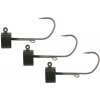 Fox Rage Jigová Hlavička Tungsten Ned Head Shield Weights 3 ks - 9 g Fox Rage Jigová Hlavička Tungsten Ned Head Shield Weights 3 ks - 9 g