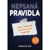 Nepsaná pravidla - Gorick Ng Nepsaná pravidla - Gorick Ng