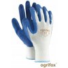 Rukavice Ogrifox OX-LATEKS WN veľkosť 9 - L 12 párov Rukavice Ogrifox OX-LATEKS WN veľkosť 9 - L 12 párov