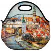 Huado termotaška z neoprénu Český Krumlov Huado termotaška z neoprénu Český Krumlov