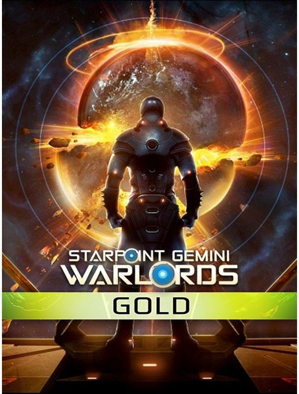 Starpoint Gemini Warlords (Gold)