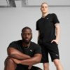 Puma ESS Small Logo Tee | 4067983302206 | Čierna | S Puma ESS Small Logo Tee | 4067983302206 | Čierna | S
