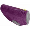Nepremokavá bunda pre psy Kurgo Loft Jacket - Deep Violet/Grey, M Nepremokavá bunda pre psy Kurgo Loft Jacket - Deep Violet/Grey, M