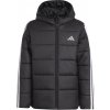adidas Sportswear | Sportswear Essentials 3-Stripes | čierna| 128 adidas Sportswear | Sportswear Essentials 3-Stripes | čierna| 128