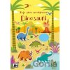 Moje první samolepkování Dinosauři Moje první samolepkování Dinosauři