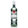 Bacardi Carta Blanca 37,5% 1 l (čistá fľaša) Bacardi Carta Blanca 37,5% 1 l (čistá fľaša)