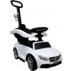 Odrážadlo Megacar Mercedes AMG c63, 2v1, biele (odrážadlo ) Odrážadlo Megacar Mercedes AMG c63, 2v1, biele (odrážadlo )