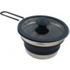 Vango CUISINE 1L NON-STICK POT skladací hrniec čierna