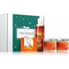 Organique Gift Set Organique Spicy Therapy cukrový peeling na spevnenie pokožky 200 ml + Organique Spicy Therapy energizujúci sprchový gél 250 ml + Organique Spicy Therapy spevňujúce telové maslo 200 Organique Gift Set Organique Spicy Therapy cukrový peeling na spevnenie pokožky 200 ml + Organique Spicy Therapy energizujúci sprchový gél 250 ml + Organique Spicy Therapy spevňujúce telové maslo 200