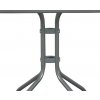 Linder Exclusiv Záhradný stôl BISTRO MC33081DG 60 x 60 x 70 cm Linder Exclusiv Záhradný stôl BISTRO MC33081DG 60 x 60 x 70 cm
