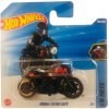 Motorka Hot Wheels Moto Honda CB750 Cafe čierno-červená Motorka Hot Wheels Moto Honda CB750 Cafe čierno-červená