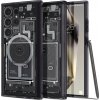 Spigen Ultra Hybrid OneTap Metal Ring MagSafe Zero One Samsung Galaxy S24 Ultra