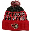 OUTERSTUFF Detská Zimná čiapka Ottawa Senators