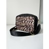 Šuštiaková crossbody kabelka Laura Biaggi DX-2136-panther Šuštiaková crossbody kabelka Laura Biaggi DX-2136-panther