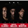 S.M.V. (STANLEY CLARKE & M - THUNDER (1CD) S.M.V. (STANLEY CLARKE & M - THUNDER (1CD)
