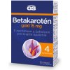 Ihneď k odberu - GS Betakaroten gold 15mg 30 kapsúl Ihneď k odberu - GS Betakaroten gold 15mg 30 kapsúl