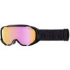 Lyžiarske okuliare detské Relax DE-VIL HTG65C-black Lyžiarske okuliare detské Relax DE-VIL HTG65C-black