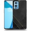 Picasee ULTIMATE CASE pro OnePlus 9 - Black tile Picasee ULTIMATE CASE pro OnePlus 9 - Black tile