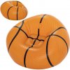 Bestway 75103 Nafukovacie kreslo Basketbalová lopta Beanless oranžové