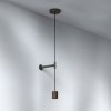 Doplnok k svietidlu ASTRO Curve base bronze 1184011 Doplnok k svietidlu ASTRO Curve base bronze 1184011