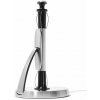 Držiak na kuchynské utierky GOOD GRIPS 31 cm, strieborný, nerezová oceľ, OXO Držiak na kuchynské utierky GOOD GRIPS 31 cm, strieborný, nerezová oceľ, OXO