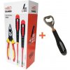 ORIG-2628S-BESL2 Kombinované kliešte ERGO 2628S a izolovaný skrutkovač s tenkou stopkou ERGO 8040SL a 8610SL ORIG-2628S-BESL2 Kombinované kliešte ERGO 2628S a izolovaný skrutkovač s tenkou stopkou ERGO 8040SL a 8610SL
