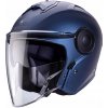 Otvorená Prilba Jet CABERG s mixom SOHO Farba Modrá Matná Veľkosť: M Otvorená Prilba Jet CABERG s mixom SOHO Farba Modrá Matná Veľkosť: M