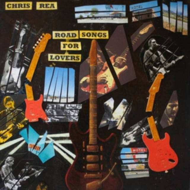 Road Songs for Lovers - Chris Rea LP