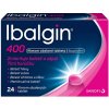 Ibalgin 400 tbl.flm.24 x 400 mg Ibalgin 400 tbl.flm.24 x 400 mg