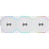 Lian Li UNI FAN TL 120 Reverse Blade Wireless White 3 ks 12RTL1W3W