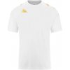 Pánske tričko Kappa GIANTO White XL Pánske tričko Kappa GIANTO White XL