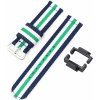 Textilný remienok Ricardo 16mm (pro Casio G-Shock GA-2100/GA-2110, DW-5600, GW-6900), farebný V6, NATO, + adaptér Textilný remienok Ricardo 16mm (pro Casio G-Shock GA-2100/GA-2110, DW-5600, GW-6900), farebný V6, NATO, + adaptér