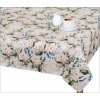 Bellatex obrus na stôl UB/529 120x140 cm vanilková ruže Bellatex obrus na stôl UB/529 120x140 cm vanilková ruže