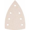 Žehlička brúsna 100x147x147mm 7 dier P100 Žehlička brúsna 100x147x147mm 7 dier P100