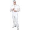 Ardon ANDREW Jednorázová kombinéza H4042/3XL biela 3XL Ardon ANDREW Jednorázová kombinéza H4042/3XL biela 3XL