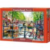 Puzzle 1000 dielikov - Amsterdam Puzzle 1000 dielikov - Amsterdam